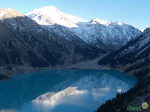 Большое Алма-Атинское озеро
