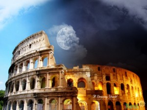 Основные достопримечательности Рима