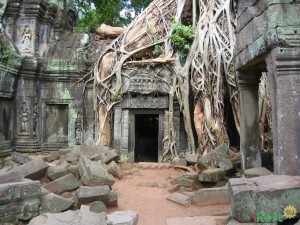 Невероятный Ангкор