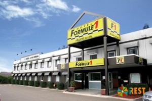 Hotel Formule 1