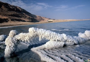 Мертвое море. Фото 1