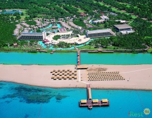 Турция. Serenity Golf Resort