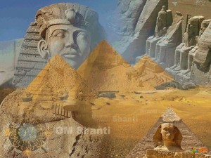 Красоты Египта