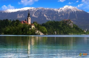 Путешествие по Словении