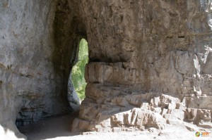 Большая Тавдинская пещера (главный вход)