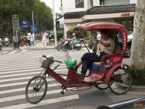 Китайский рикша