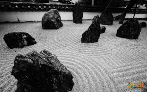 Сад камней Рёандзи