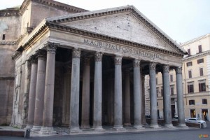 Римский Пантеон