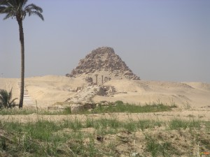 Пирамида Сахура