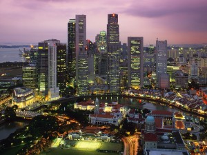 Сингапур. Фото
