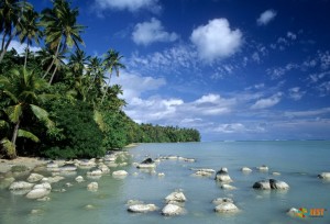 Отдых на островах Кука