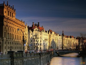 Заметки к отдыху в Чехии