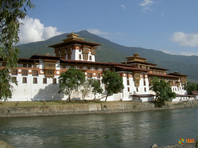 Бутан - фото