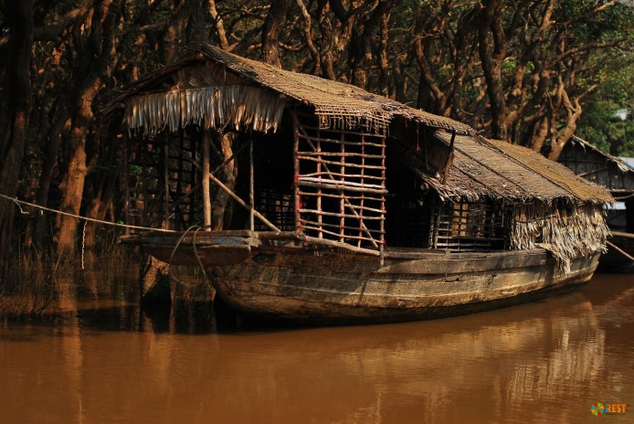 Камбоджа - фото