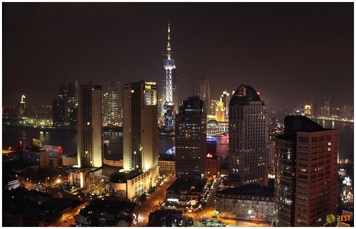 «Брачный рынок» в Шанхае