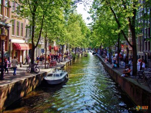 Как добраться до Амстердама?