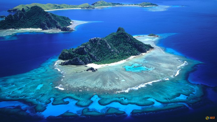 Знаменитые Фиджи