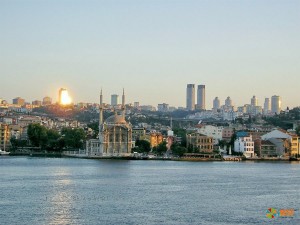 Путешествие по Стамбулу