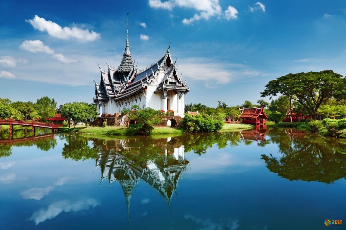 Почему стоит отдохнуть в Таиланде? 