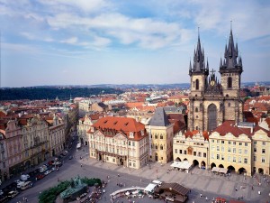 Три главных места, которые вам надо посетить в Праге