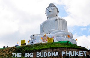 Большой Будда, Пхукет