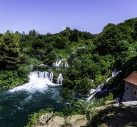 Национальный парк КРКА в Хорватии