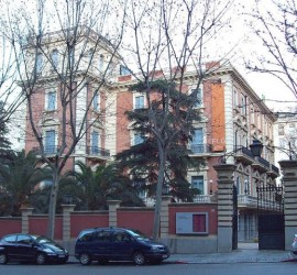 Мадридский музей Ласаро