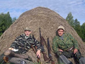 Снаряжение для активного отдыха на природе