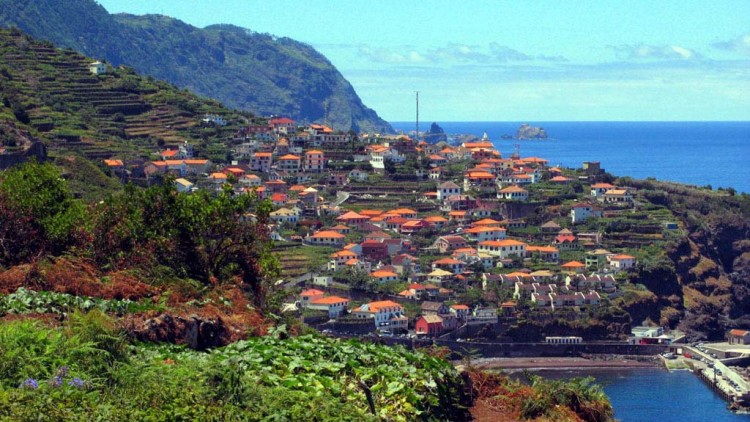 Отдых на острове Мадейра