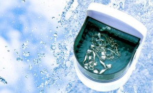 Ультразвуковой очиститель ювелирных изделий