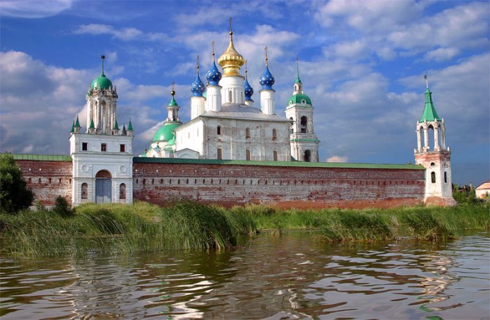 ТОП-5 мест для отдыха в России