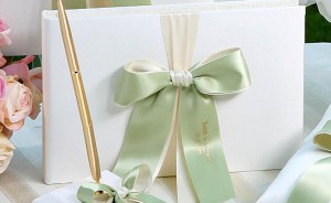 Дарим альбом для пожеланий на свадьбу