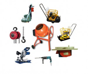 Аренда строительного инструмента