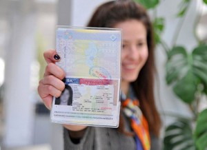 Как получить туристическую визу?
