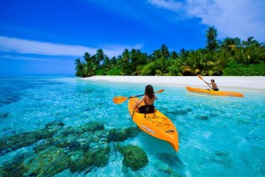 Мальдивы – рай на земле