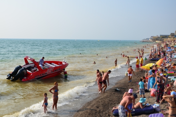 Чем полезен отдых в Крыму?