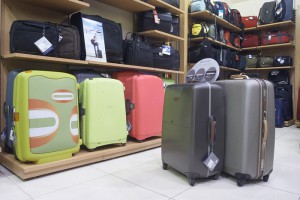 Какой чемодан выбрать для путешествия?