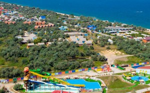 Поселок Голубицкая на Азовском море – лучший отдых
