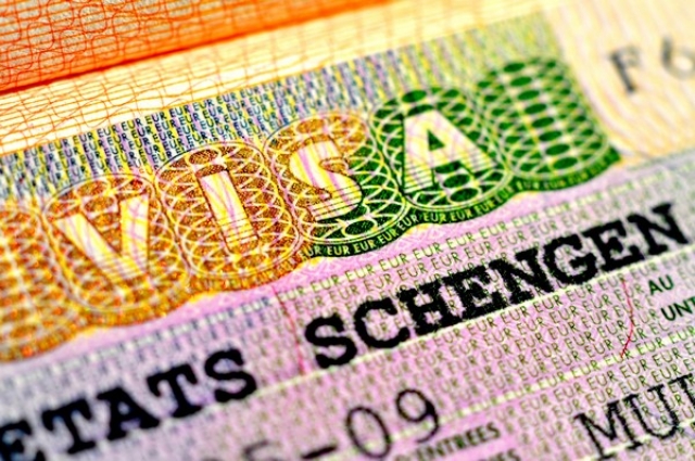 Как оформить шенгенскую визу?
