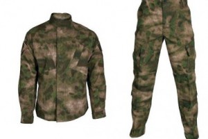 Когда используют военную амуницию?