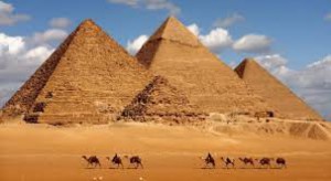 Древний Египет завораживает своими мифами и легендами