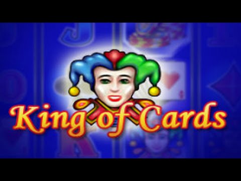 Игровой автомат king of cards
