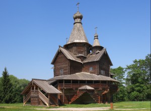 Музей деревянного зодчества (Витославицы)
