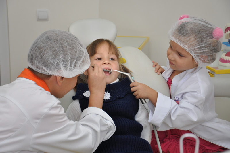 О важности выбора хорошего детского стоматолога