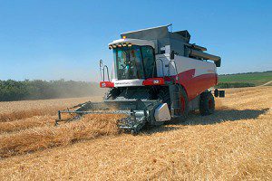 Основные виды сельхозтехники