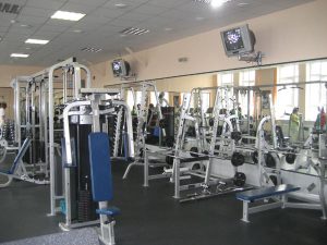 Необходимое оборудование для фитнес центров