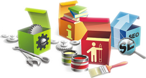 Услуги по обслуживанию сайта