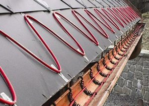 Преимущества греющего кабеля
