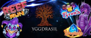 Yggdrasil – игровые автоматы из Скандинавии