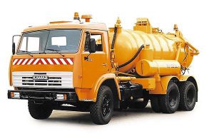 Что такое илососная машина и как она работает?